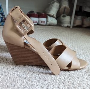 Steve Madden Wedge Sandal